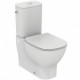 Vas wc pe pardoseala Ideal Standard Tesi AquaBlade back-to-wall. Poza 2575