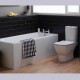 Set complet vas wc cu rezervor si capac softclose Ideal Standard Tesi Aquablade. Poza 2626