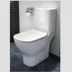 Set complet vas wc cu rezervor si capac softclose Ideal Standard Tesi Aquablade. Poza 2627