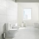 Set vas wc btw cu rezervor si capac slim softclose Ideal Standard Tesi Aquablade. Poza 2629