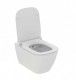 Set vas WC suspendat Ideal Standard I.life B cu functie bideu si capac slim softclose alb. Poza 2670