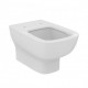 Set vas wc suspendat Ideal Standard Esedra AquaBlade cu capac inchidere lenta si rezervor Ideal Standard Prosys. Poza 2680
